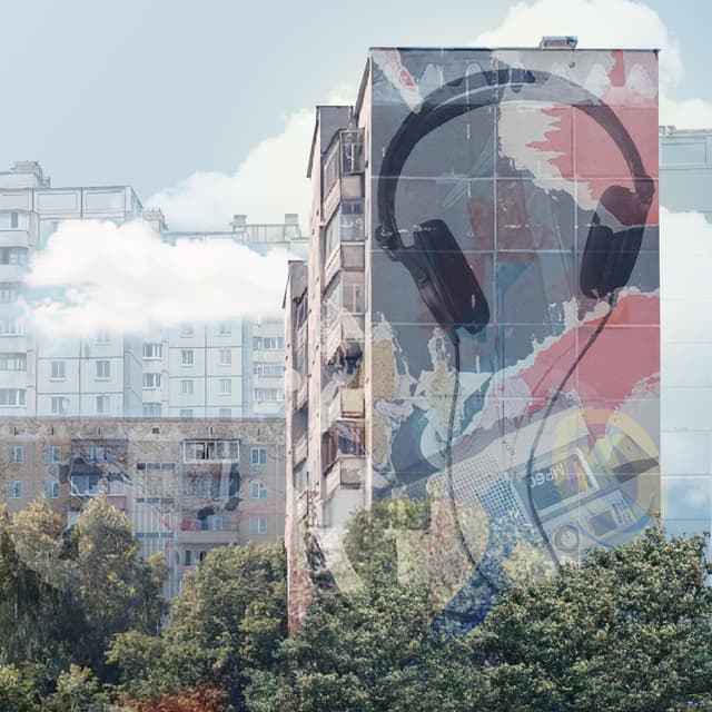 Album cover art for Căștile Mele