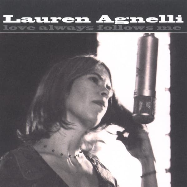 Album cover art for Love Always Follows Me