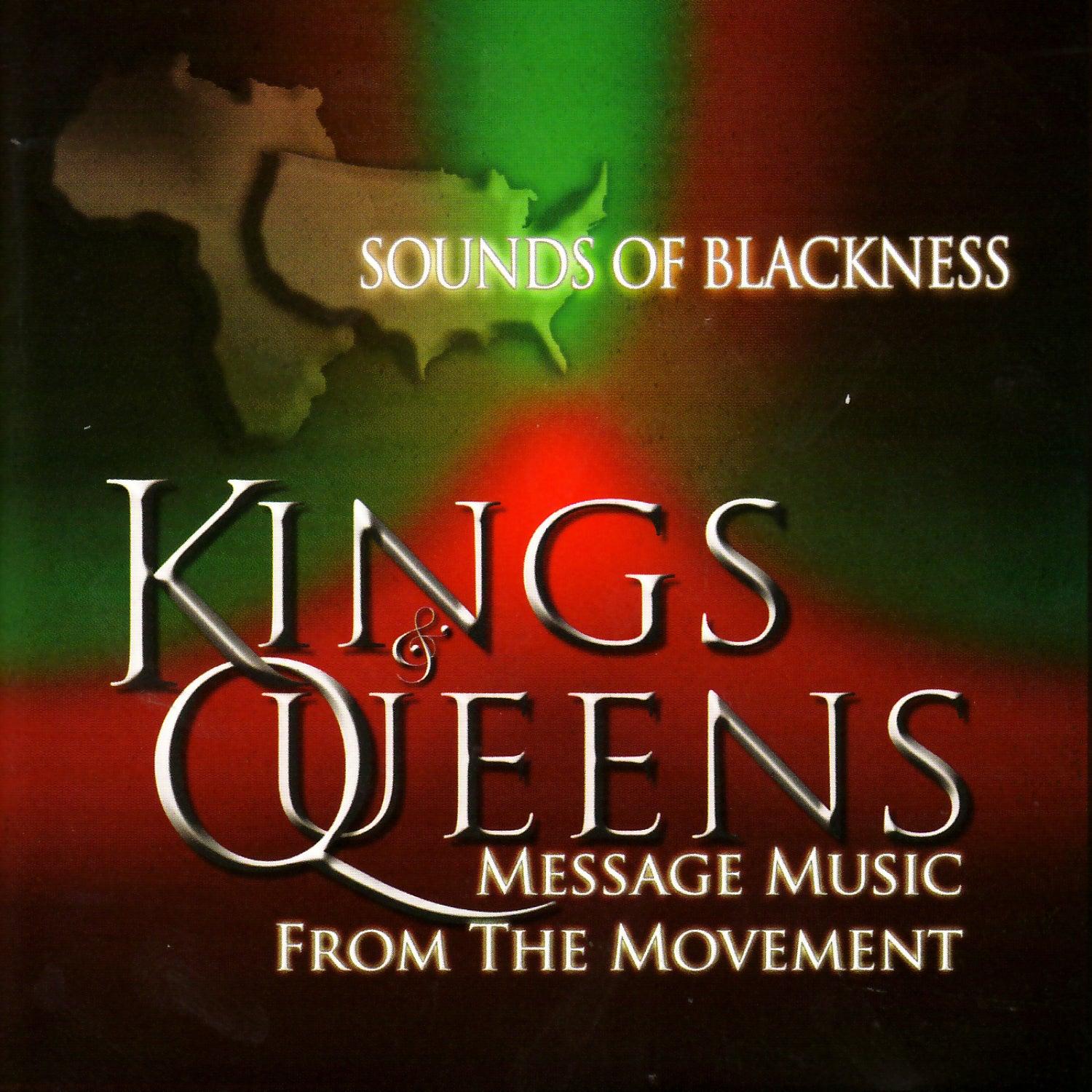 Kings & Queens - Message Music from the Movement
