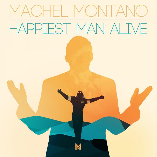 Album cover art for Happiest Man Alive