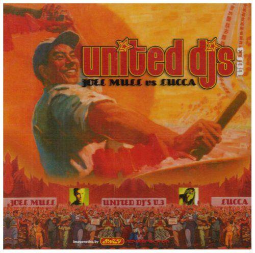 Album cover art for United DJs Vol. 3