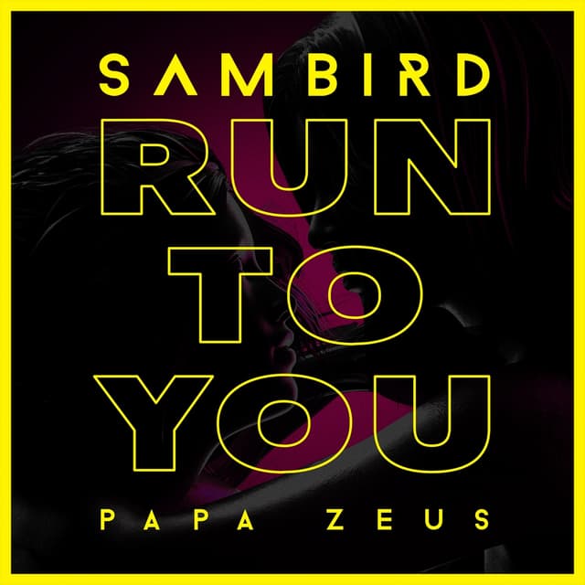 Album cover art for Run To You