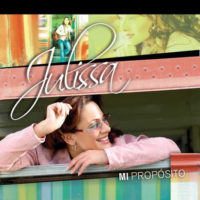 Album cover art for Mi Propósito