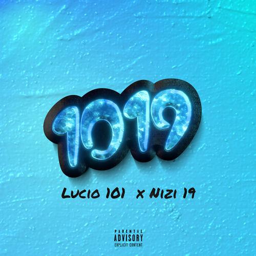 Album cover art for 1019