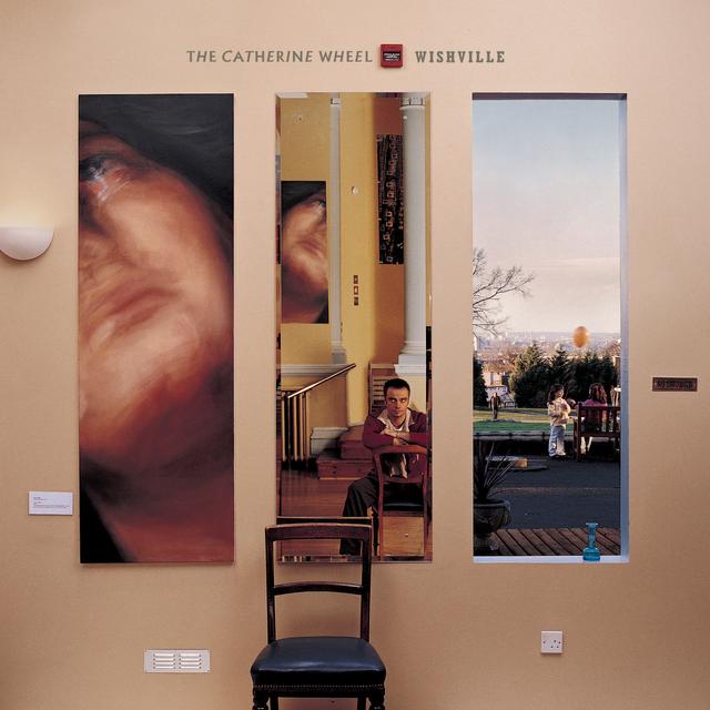 Album cover art for Wishville