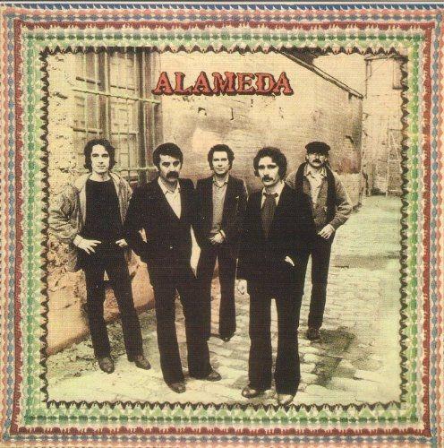 Album cover art for Alameda