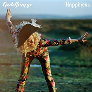Album cover art for Happiness