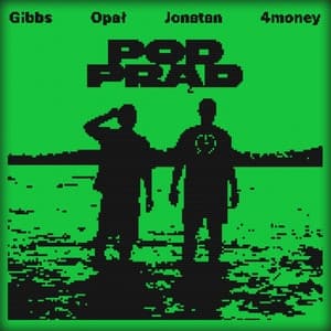 Album cover art for Pod prąd