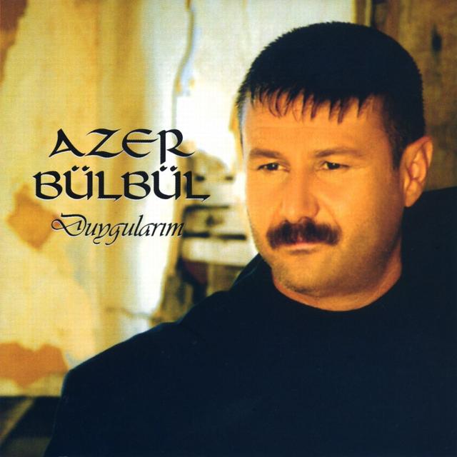 Album cover art for Duygularım