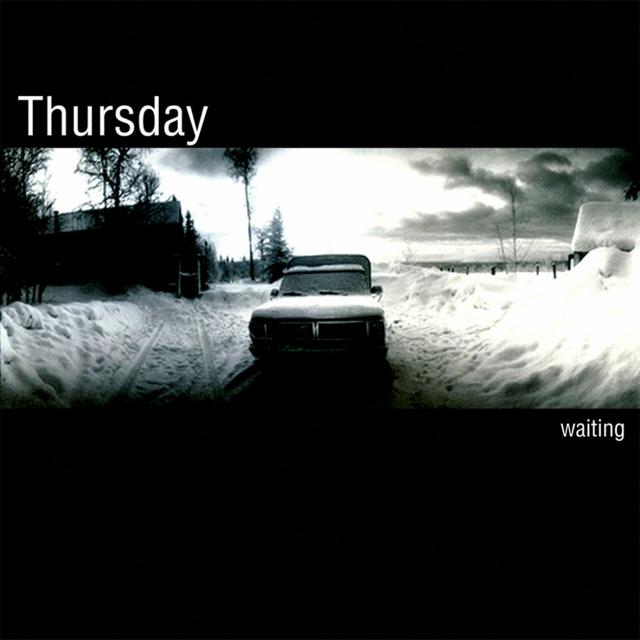 Album cover art for Waiting