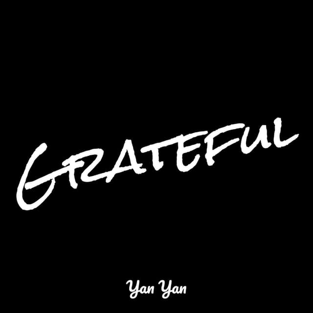 Album cover art for Grateful