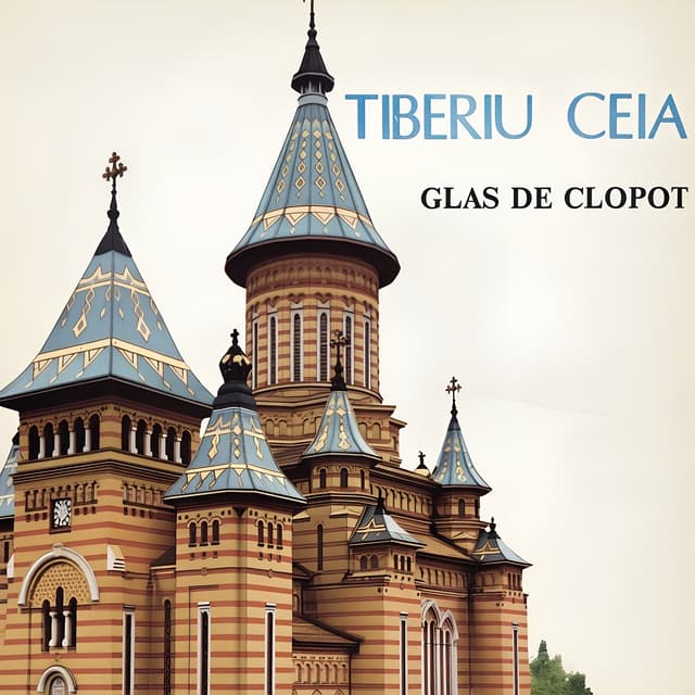 Album cover art for Glas De Clopot