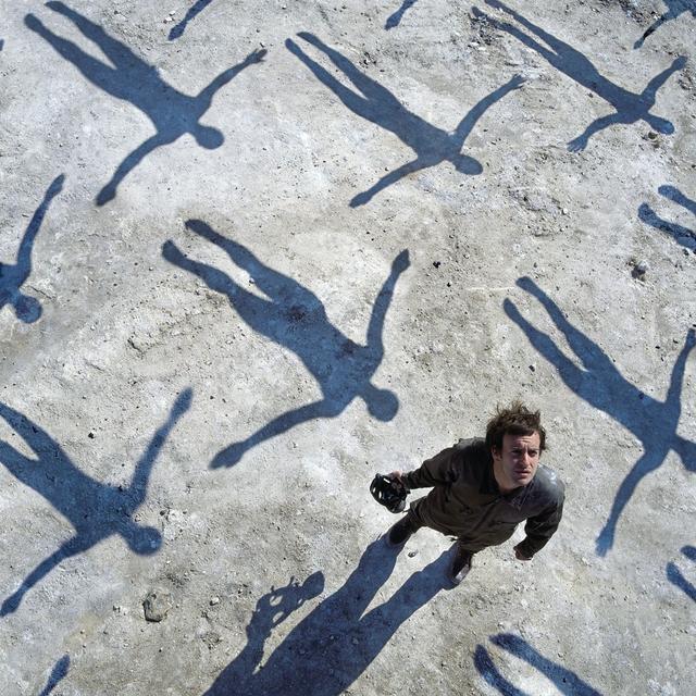 Album cover art for Absolution