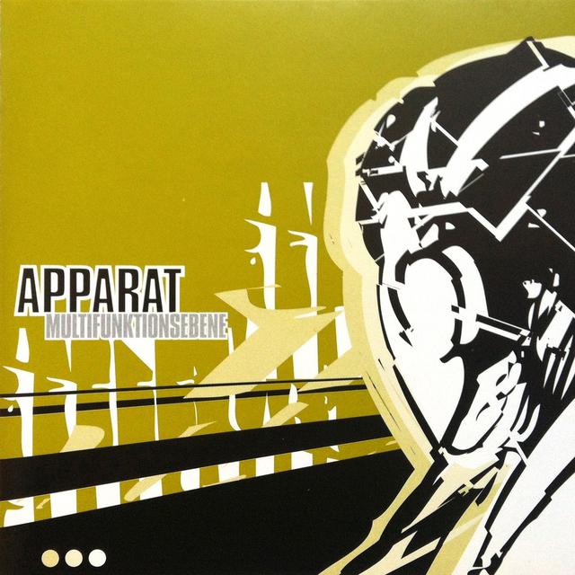 Album cover art for Multifunktionsebene