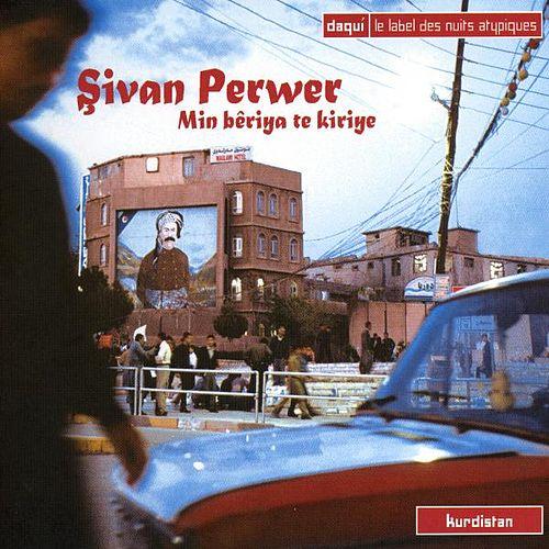 Album cover art for Min Bêriya Te Kiriye, Kurdistan