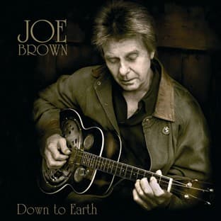 Album cover art for Down To Earth