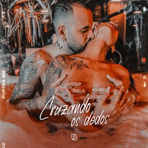 Album cover art for Cruzando os Dedos
