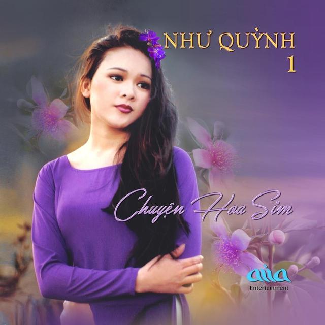 Album cover art for Chuyện Hoa Sim