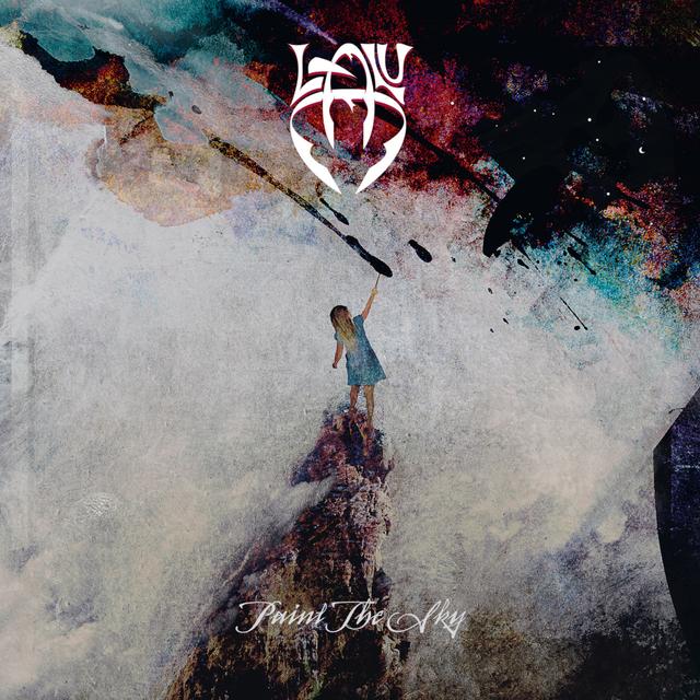 Album cover art for Paint the Sky