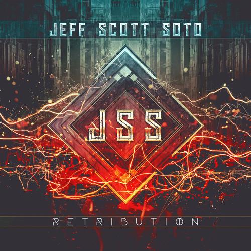 Album cover art for Retribution