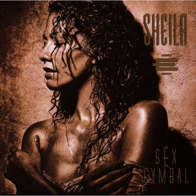Album cover art for Sex Cymbal
