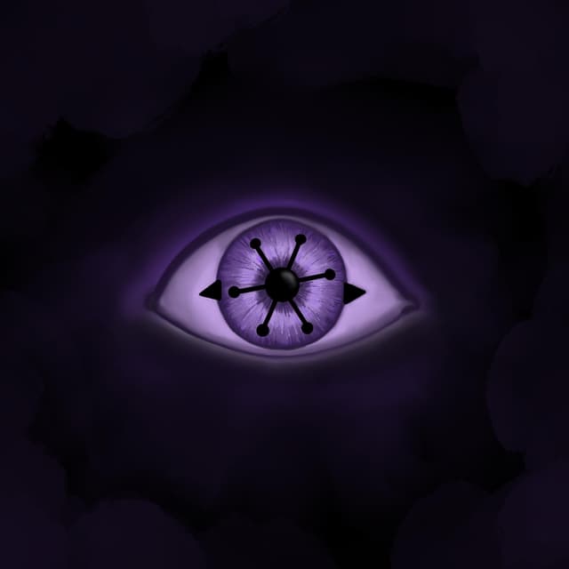 Album cover art for Spiritual Eyes