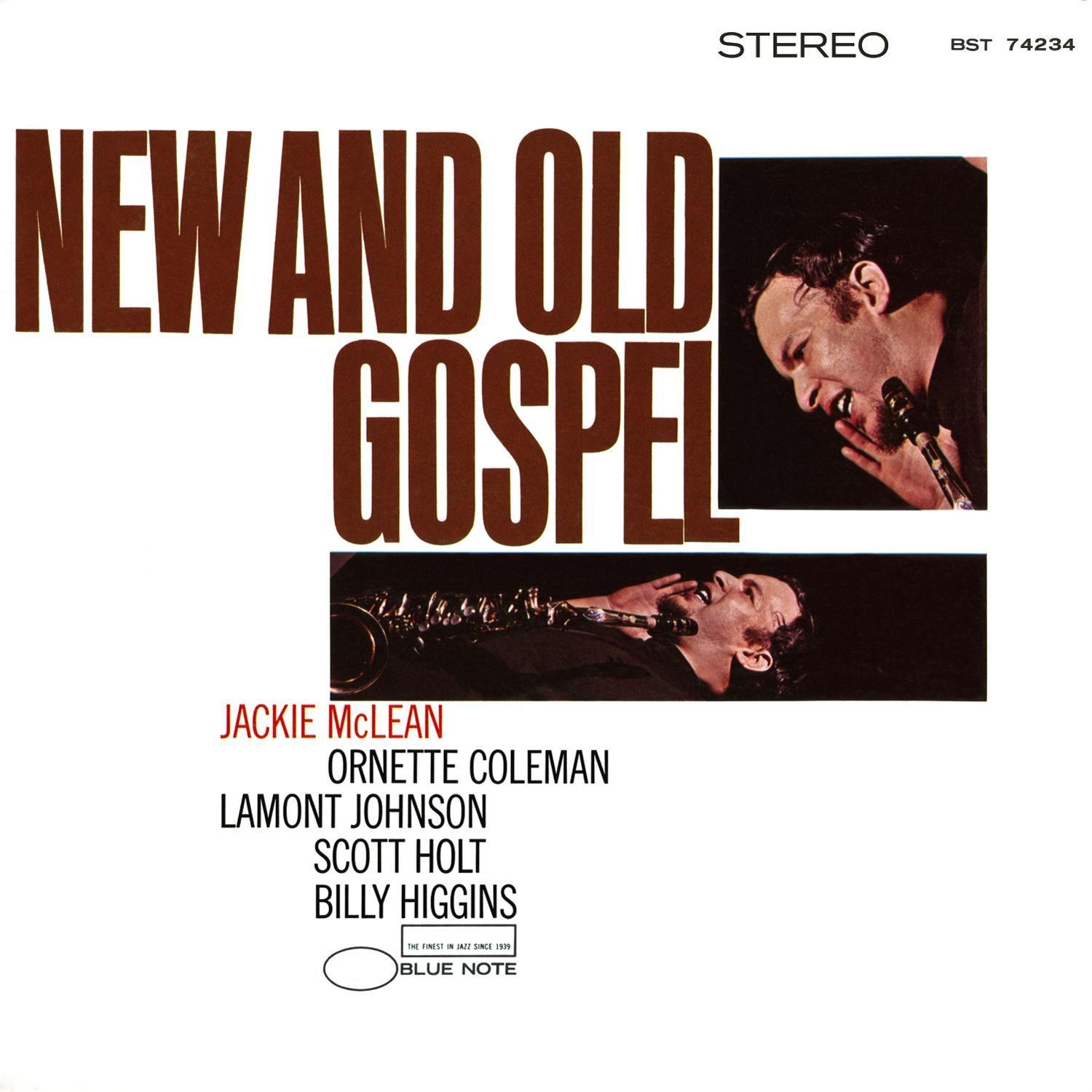 New and Old Gospel