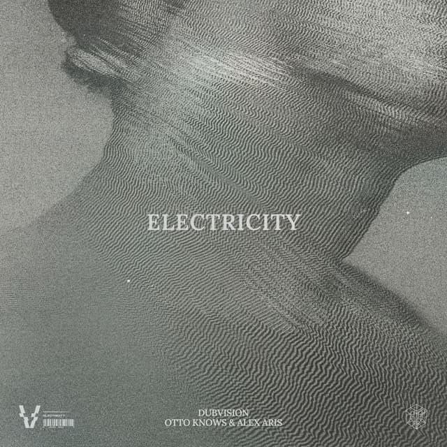 Album cover art for Electricity
