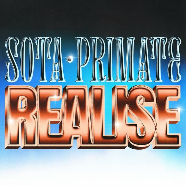Album cover art for Realise