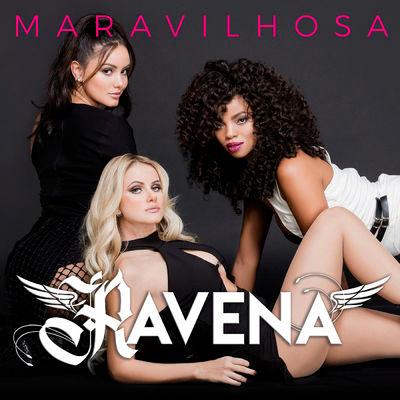 Album cover art for Maravilhosa