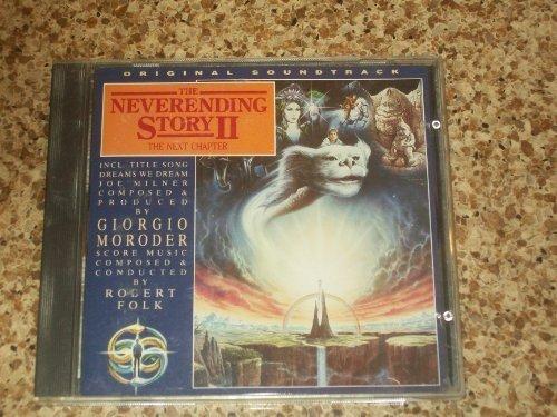 The Neverending Story II (The Next Chapter)