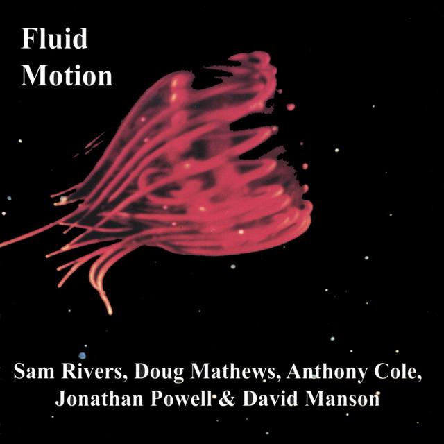 Album cover art for Fluid Motion