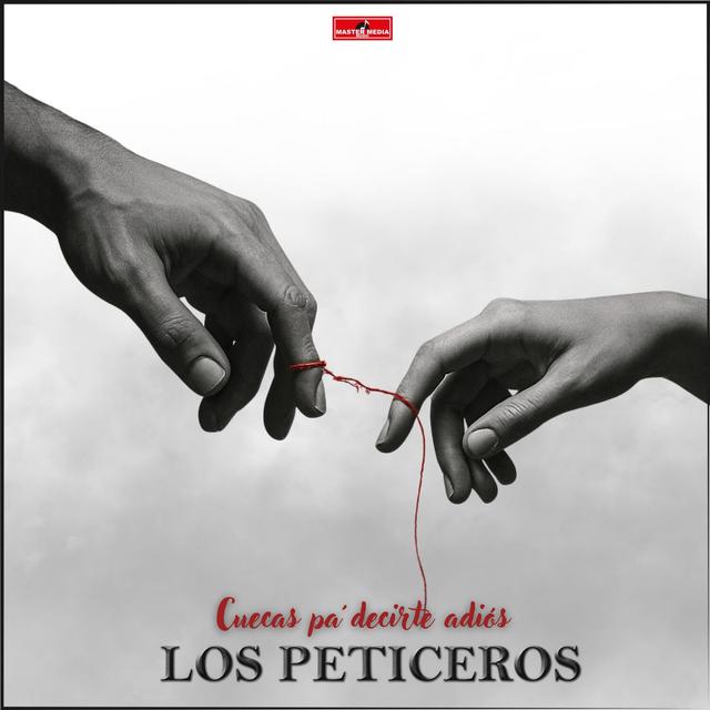 Album cover art for Cuecas pa' Decirte Adiós