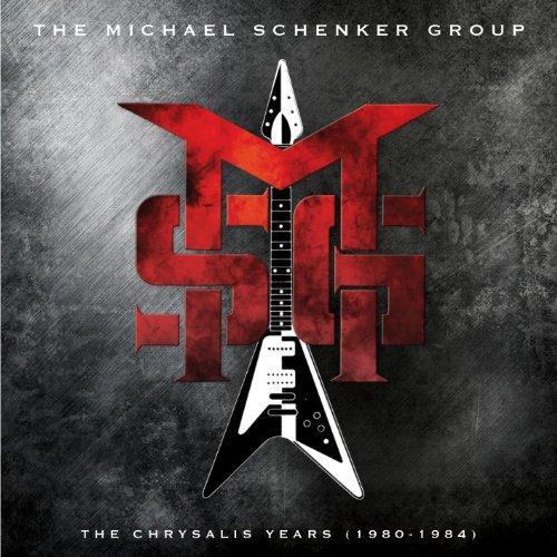 Album cover art for The Chrysalis Years 1980-1984
