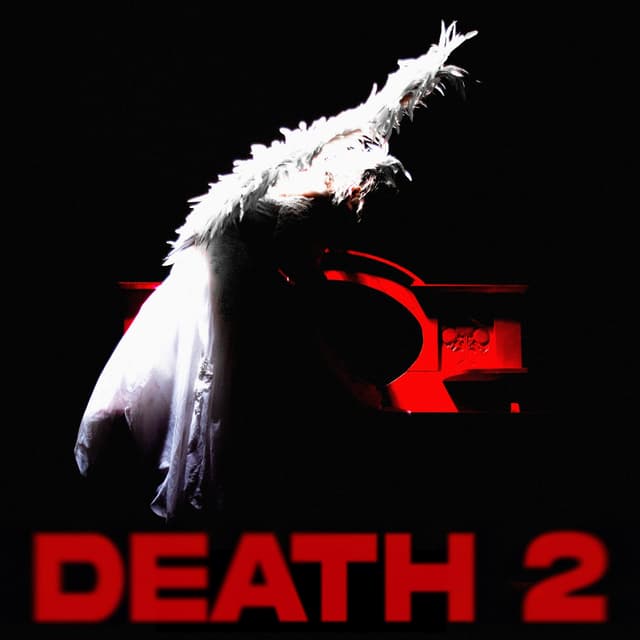 Album cover art for DEATH 2