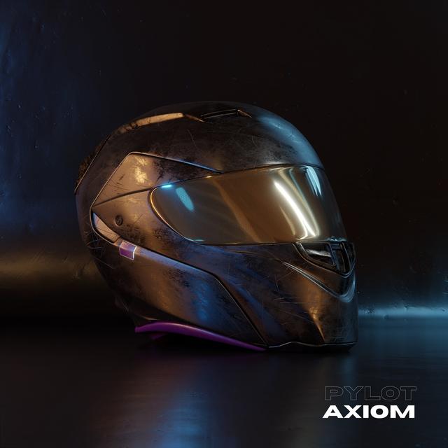 Album cover art for Axiom