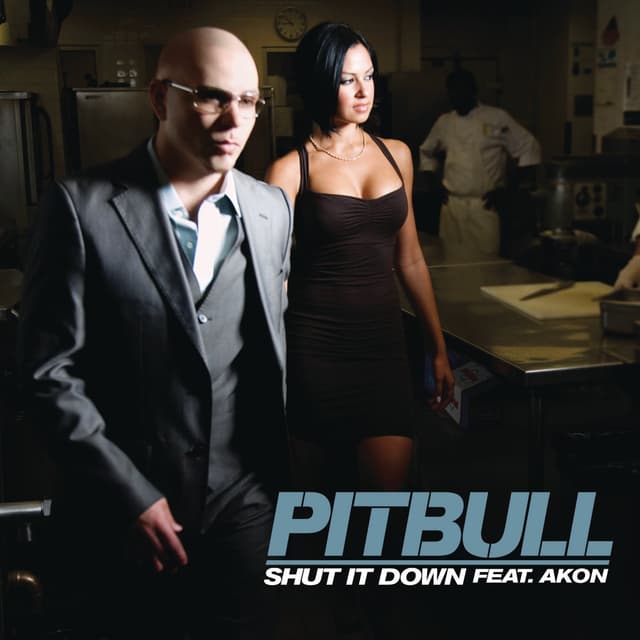 Album cover art for Shut It Down