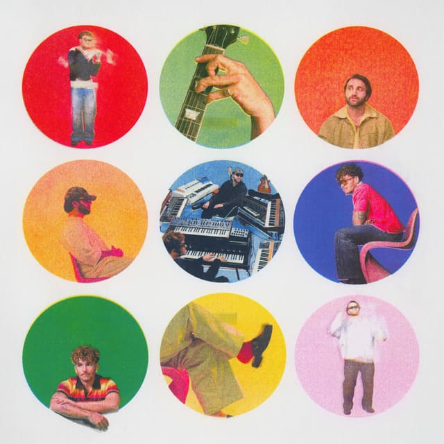 Album cover art for Withness