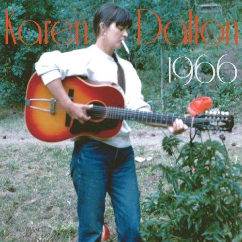 Album cover art for 1966