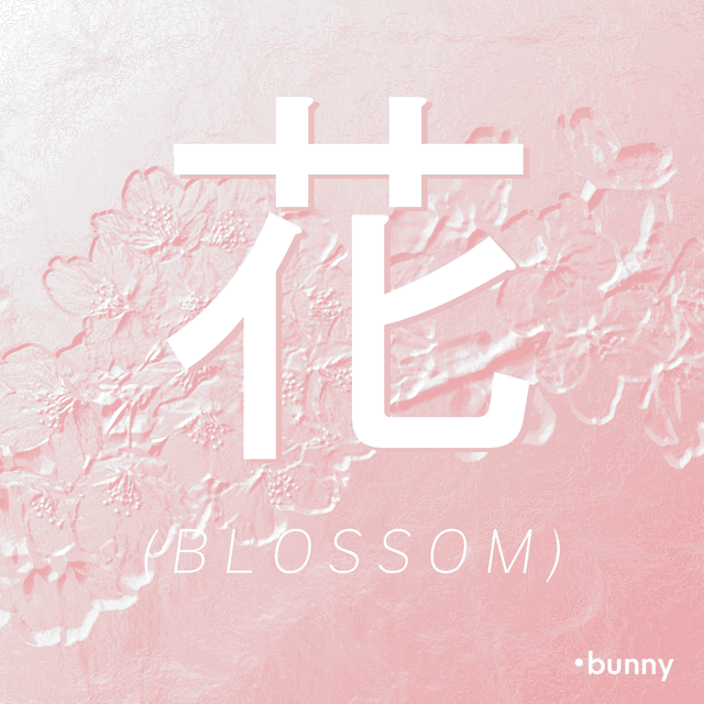 Album cover art for Blossom