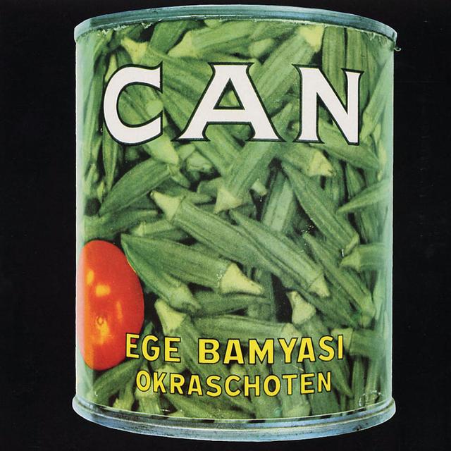 Album cover art for Ege Bamyasi