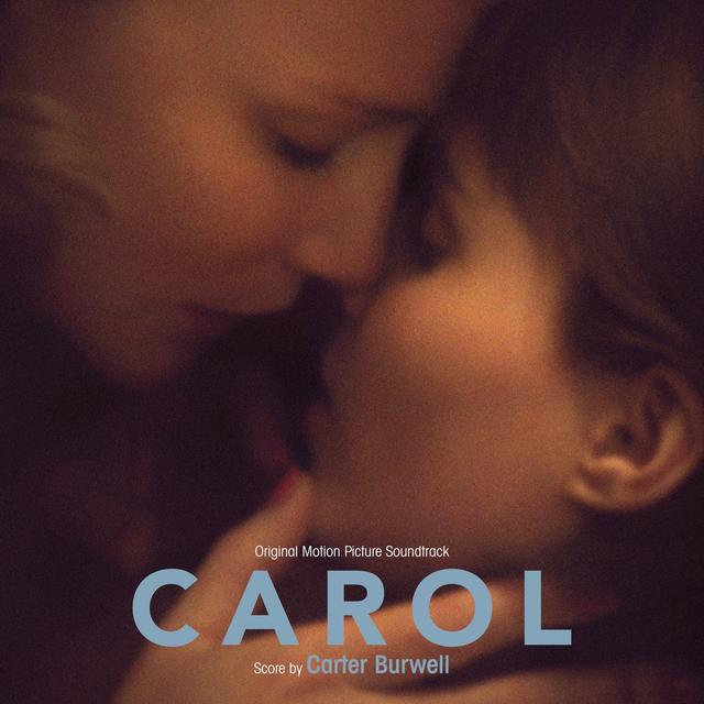 Album cover art for Carol [B.O.F.]