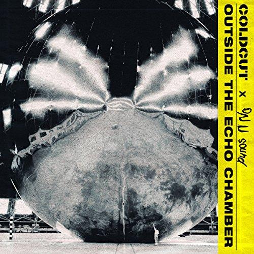 Album cover art for Outside the Echo Chamber
