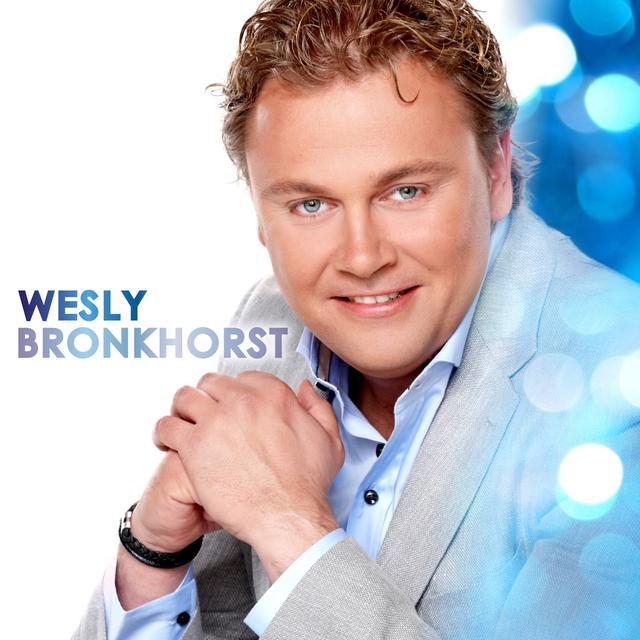 Album cover art for Wesly Bronkhorst