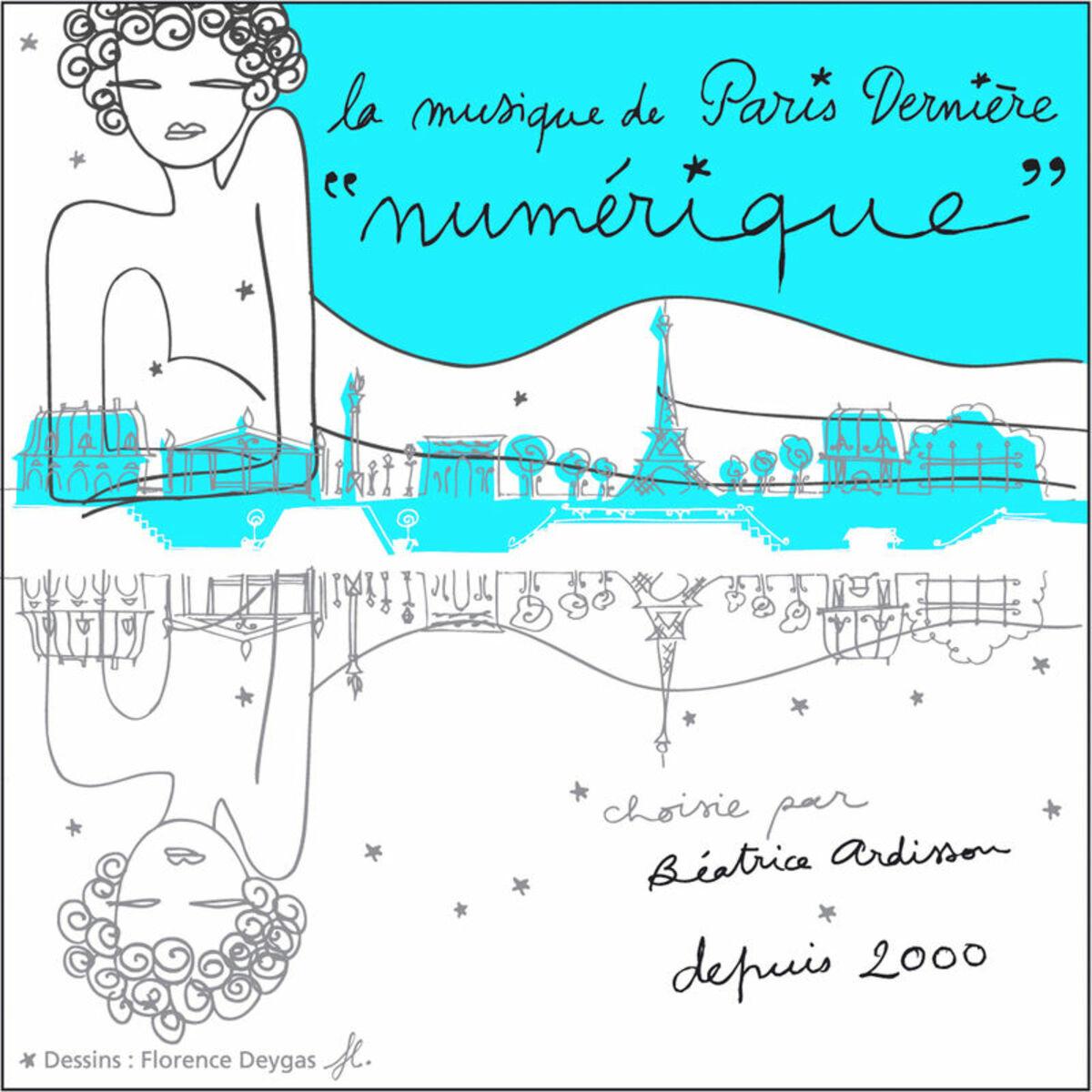 Le Best-Of de Paris Dernière "Numérique"