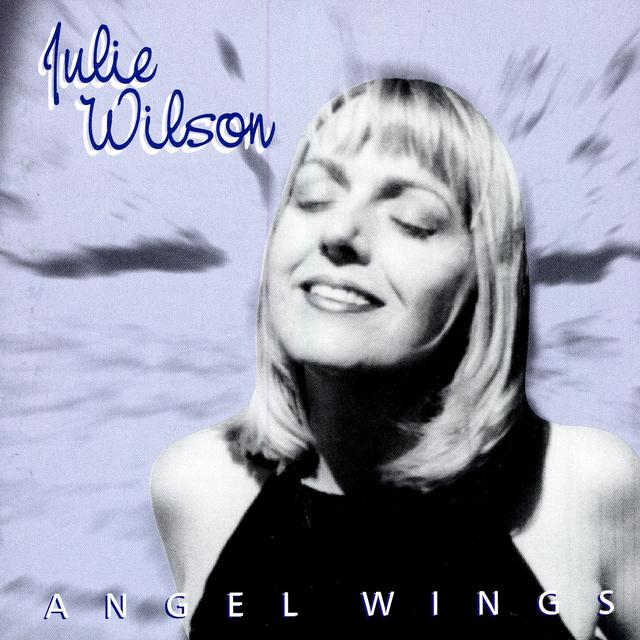 Album cover art for Angel Wings