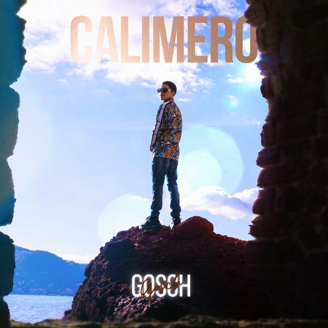 Album cover art for Calimero