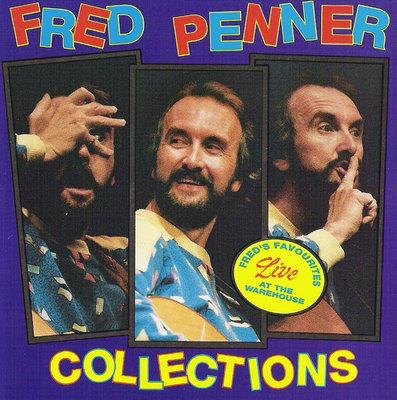 Album cover art for Collections