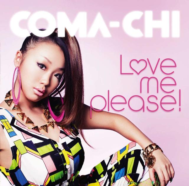 Album cover art for L♡VE ME PLEASE!