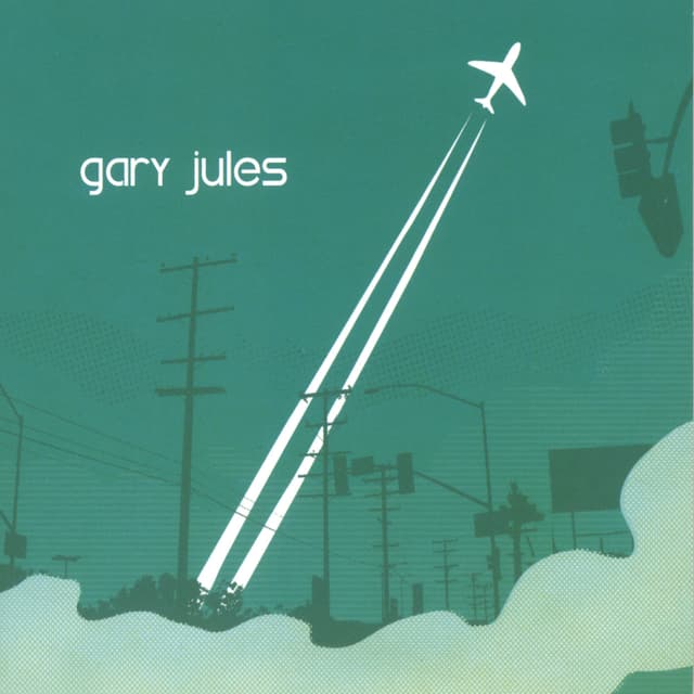 Album cover art for Gary Jules